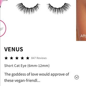 GLAMNETIC Lashes - Venus